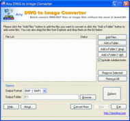 DWG to JPEG screenshot